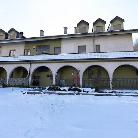 Rifugio A 15min Dalle Piste Da Sci Daire